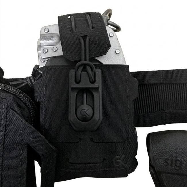 Porta-algemas Dutycall - Preto - GK