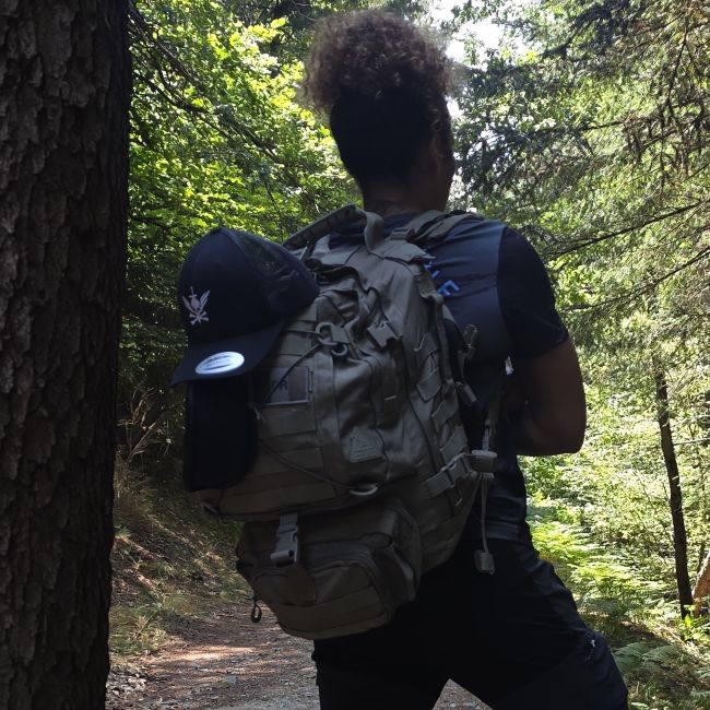 Plecak Cougar 45L Coyote - Ares