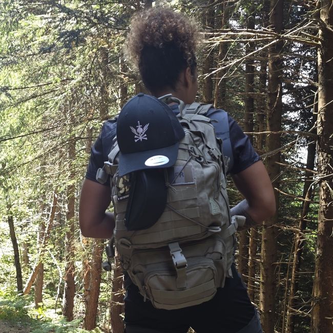 Plecak Cougar 45L Coyote - Ares