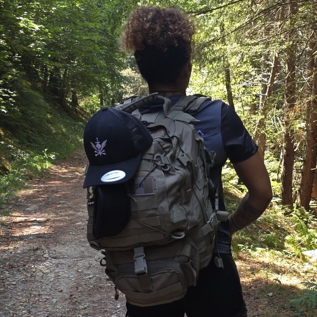 Plecak Cougar 45L Coyote - Ares