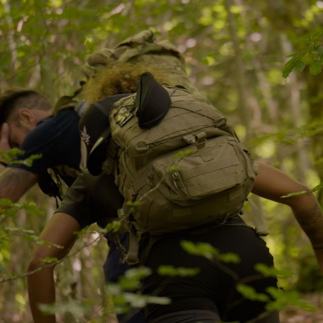 Mochila Cougar 45L Coyote - Ares