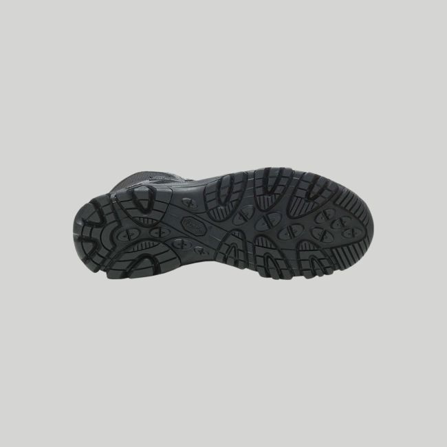 Botas MOAB 3 Tactical 8" ZIP WP - Negro - Merrell