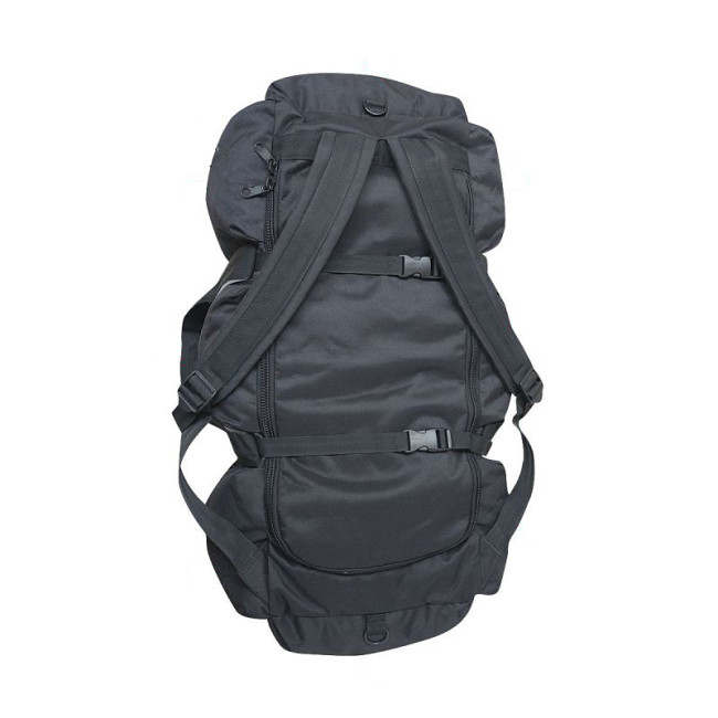 Sac Commando OTAN 100L noir - Patrol