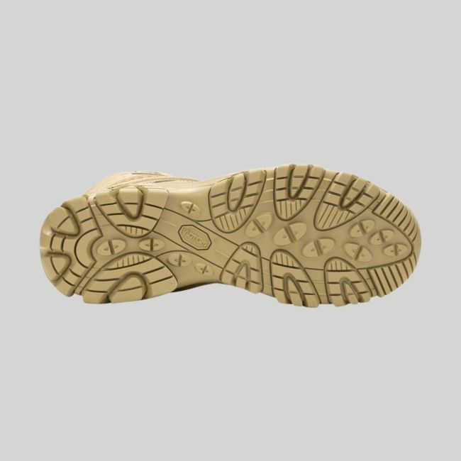 Schoenen MOAB 3 Tactical 8" ZIP WP - Coyote - Merrell