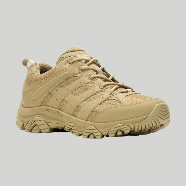 Chaussures MOAB 3 Low - Coyote - Merrell