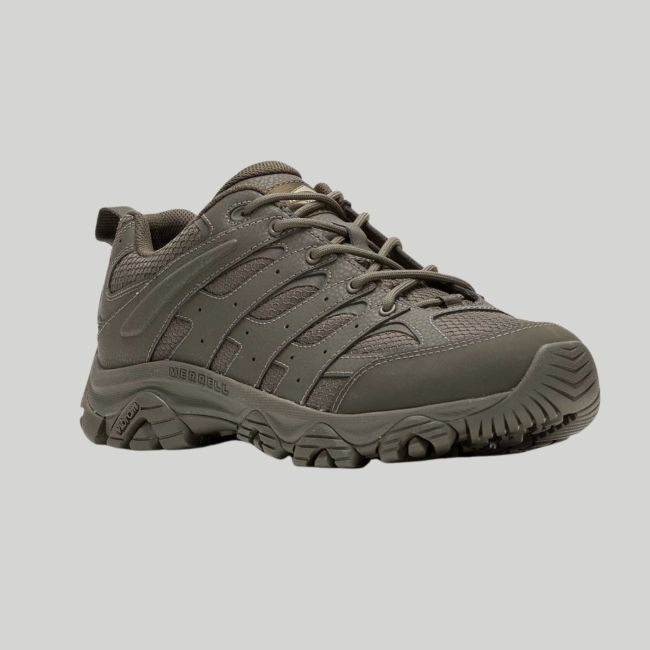 Zapatos MOAB 3 Low - Verde Oliva - Merrell