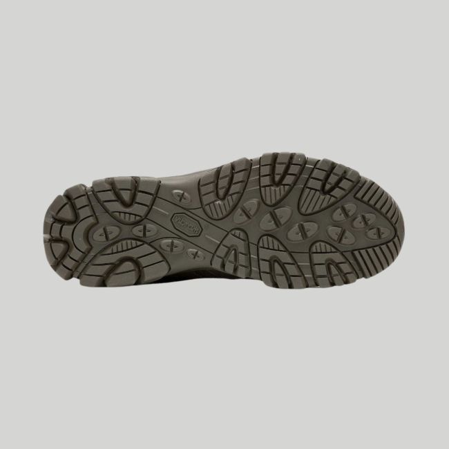Chaussures MOAB 3 Low - Vert Olive - Merrell