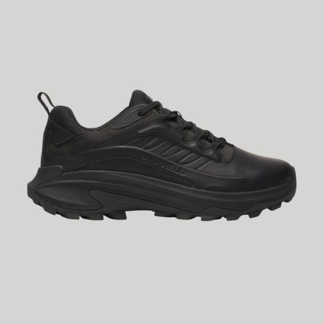 Sapatos MOAB SPEED 2 Tactical Low - Preto - Merrell