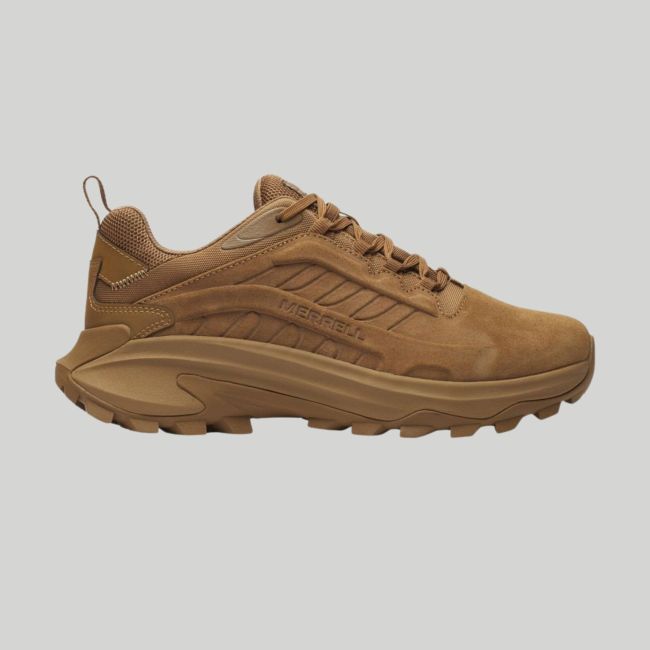 Sapatos MOAB SPEED 2 Tactical Low - Coyote - Merrell