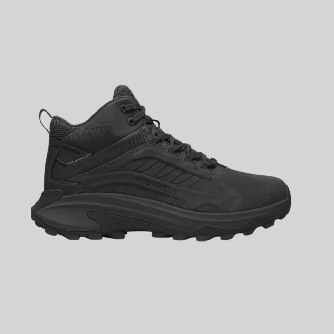 Scarpe MOAB SPEED 2 Tactical Mid WP - Nero - Merrell