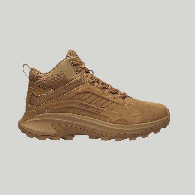 Calçado MOAB SPEED 2 Tactical Mid WP - Coyote - Merrell