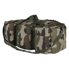 Saco Comando NATO 100L Camuflagem CE - Patrol Equipement