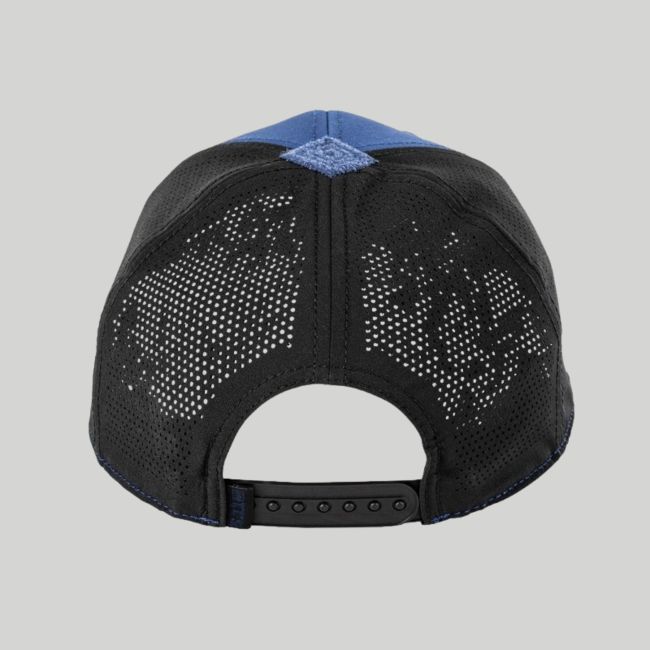 Cappellino Topo Box Vent-Tac - Blu Mussel - 5.11 Tactical