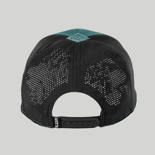 Casquette Icon Vent-Tac - Deep Sea - 5.11 Tactical