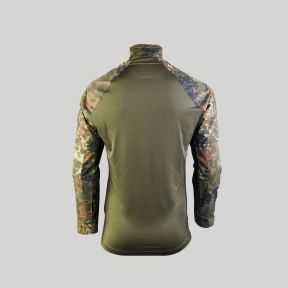 Tactisch overhemd - Camo BW - Mil-Tec