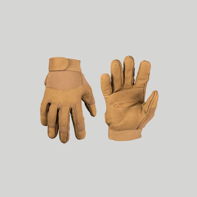 Gants Army - Coyote Foncé - Mil-Tec