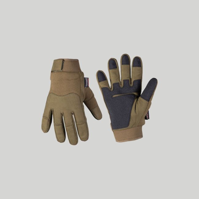 Army winter-handschoenen - Olijfgroen - Mil-Tec