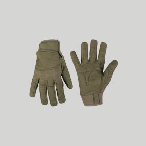Luvas Assault - Verde Oliva - Mil-Tec