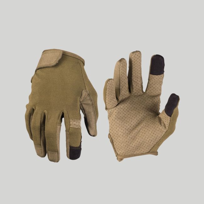 Combat Touch-Handschuhe - Olivgrün - Mil-Tec