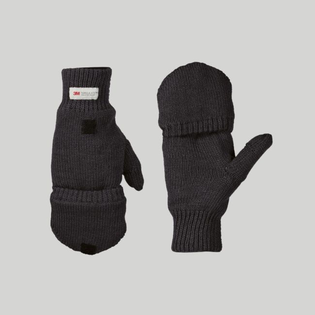Gants de chasse - Noir - Mil-Tec