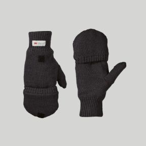 Luvas de caça - Preto - Mil-Tec