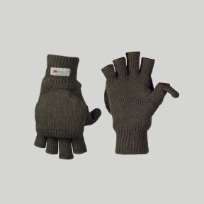 Jagdhandschuhe - Olivgrün - Mil-Tec