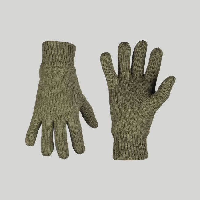 Acryl-Handschuhe Thinsulate™ - Olivgrün - Mil-Tec