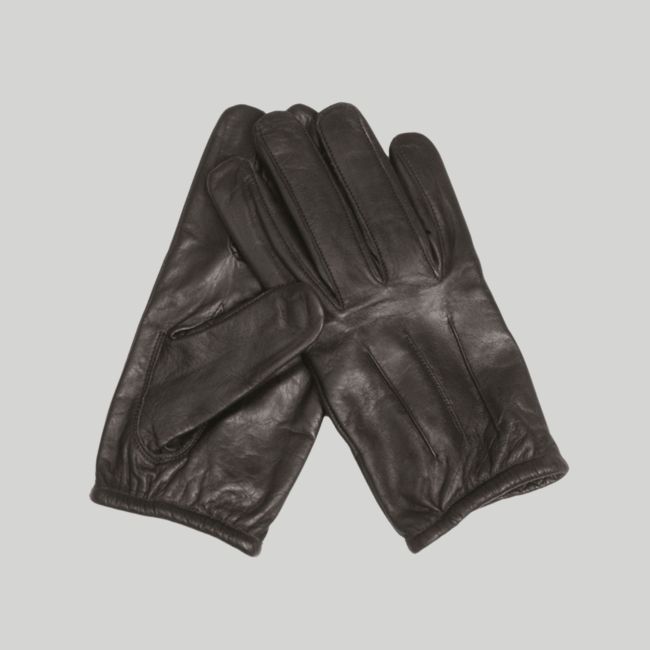 Kevlar-Handschuhe - Schwarz - Mil-Tec