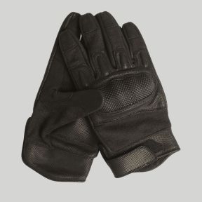 Nomex® Action-Handschuhe - Schwarz - Mil-Tec