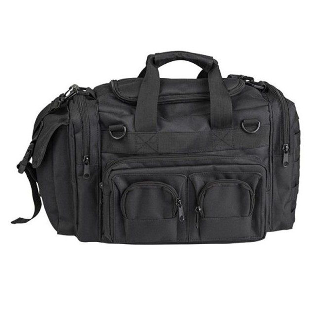 K-10 Kampftasche schwarz - Miltec