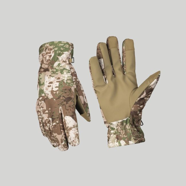 Guantes softshell Thinsulate™ - Wasp Z2 - Mil-Tec