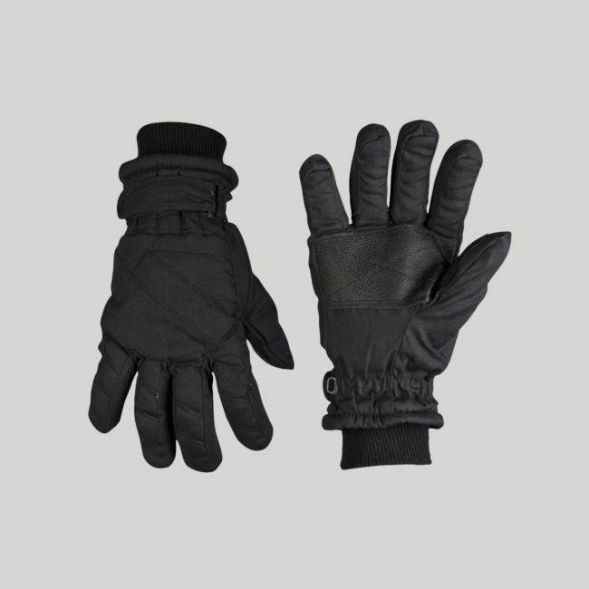 Rękawice Thinsulate™ - Czarny - Mil-Tec