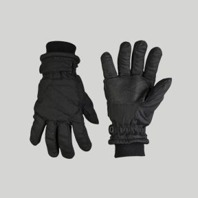 Handschuhe Thinsulate™ - Schwarz - Mil-Tec
