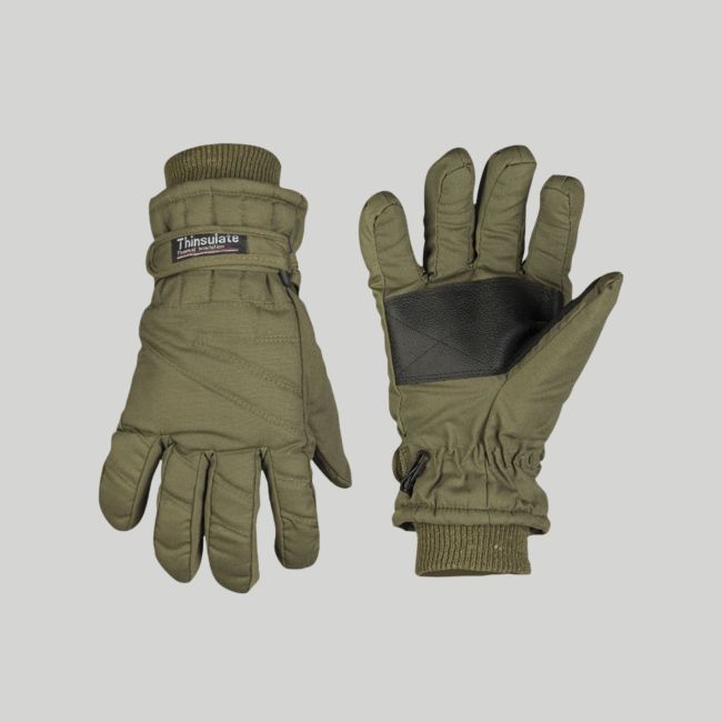 Handschoenen Thinsulate™ - Olijfgroen - Mil-Tec