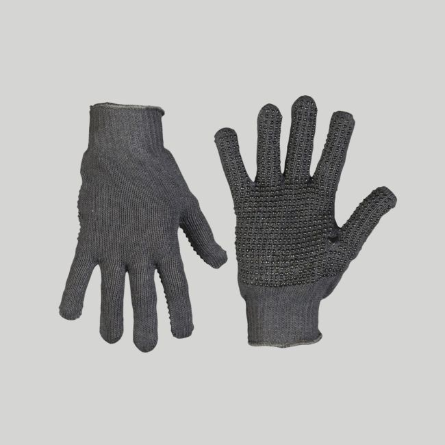 Luvas US Gripper Spandoflage® - Preto - Mil-Tec
