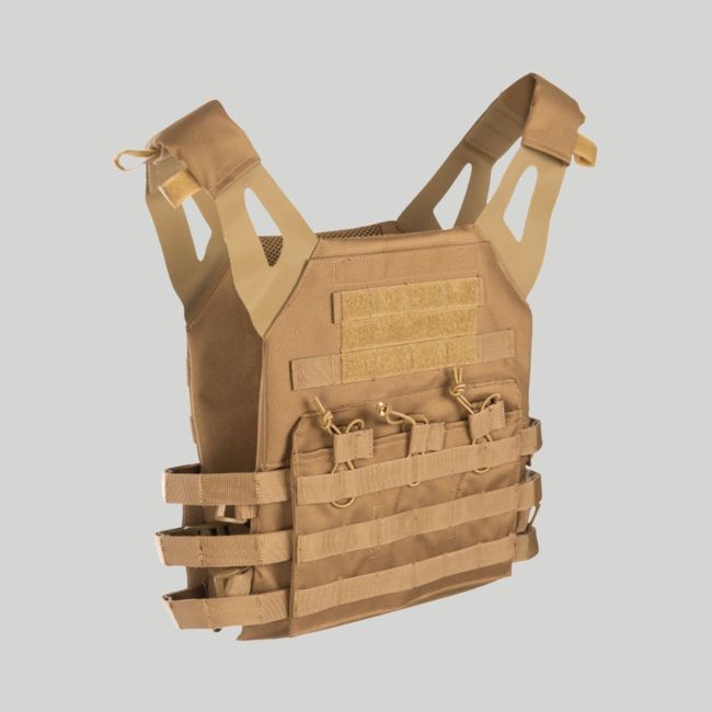 Plattenträgerweste Gen.II - Coyote - Mil-Tec
