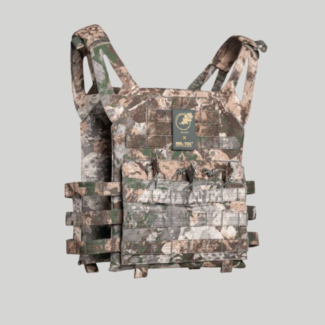 Gilet porta-placche Gen.II - Wasp Z1B - Mil-Tec