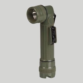 Winkellampe 17cm US - Olivgrün - Mil-Tec