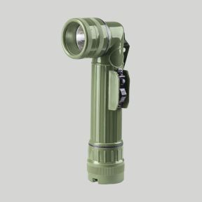 Winkellampe 22cm US - Olivgrün - Mil-Tec