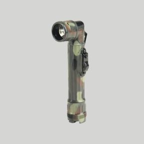 Winkellampe LED 17cm US - Camo BW - Mil-Tec
