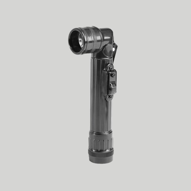 Lanterna Angular LED 17 cm US - Preto - Mil-Tec