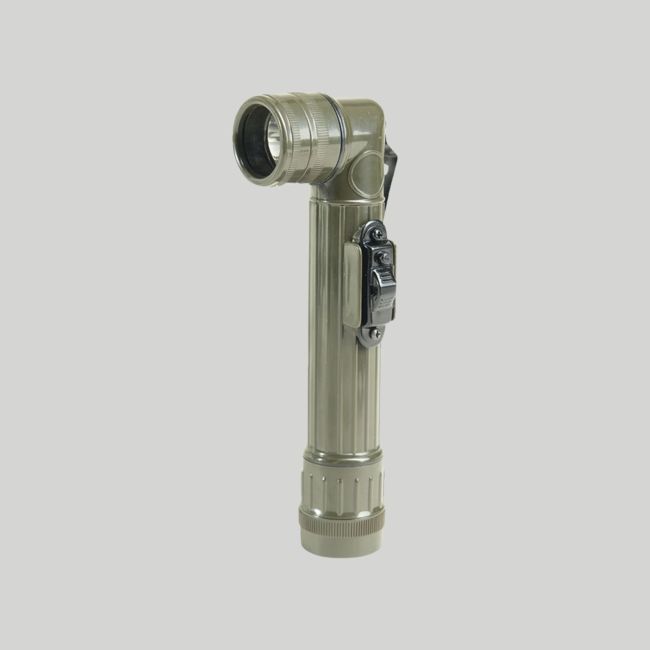Lanterna angular LED 17cm US - Verde Oliva - Mil-Tec