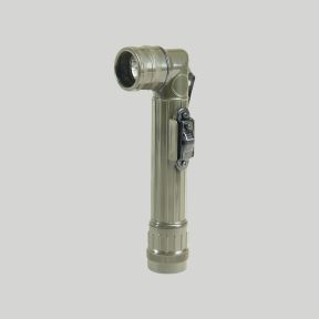 Winkellampe LED 17cm US - Olivgrün - Mil-Tec