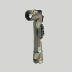 Winkellampe LED 21cm US - Camo BW - Mil-Tec