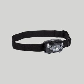 Hoofdlamp Cree XPE (200 lumen) - Zwart - Mil-Tec