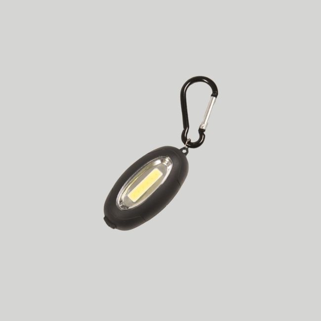 Torcia portachiavi (80 lumen) - Nero - Mil-Tec