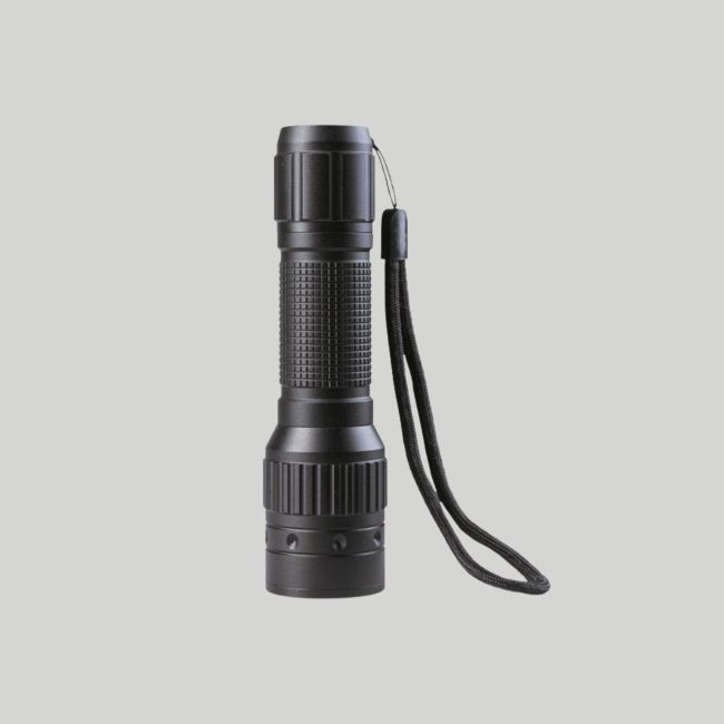 Linterna Operator MT1 (120 lúmenes) - Negro - Mil-Tec