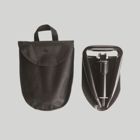 Łopata Trifold z etui - Czarna - Mil-Tec