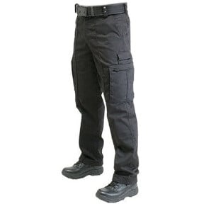 Ultimate antistatische matte Hose - Schwarz - GK