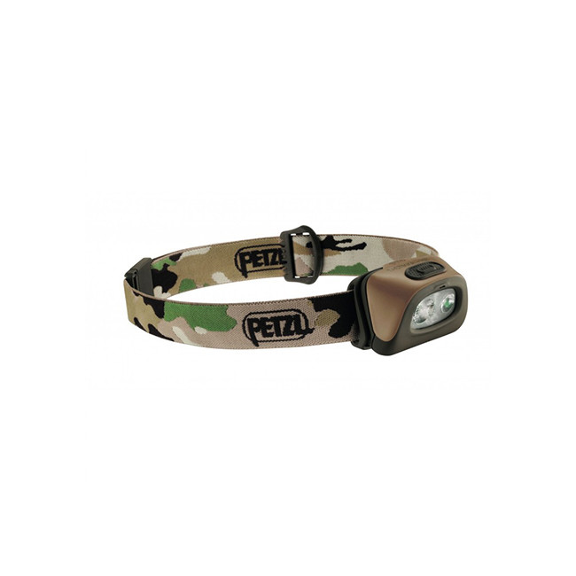 Lampe Tactikka + RGB Cam CE- PETZL